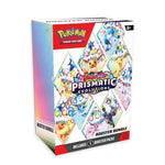 Load image into Gallery viewer, Pokémon TCG: Scarlet &amp; Violet Prismatic Evolutions Booster Bundle - 6 Packs
