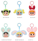 Load image into Gallery viewer, Pop Mart CryBaby x Powerpuff Girls Series Vinyl Face Plush Sealed Case Blind Boxes (Sold per piece)
