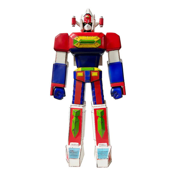 Battle Damaged Daimos by MINDstyle 22"