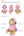 Pop Mart Mega Space Molly 400% Patrick Star