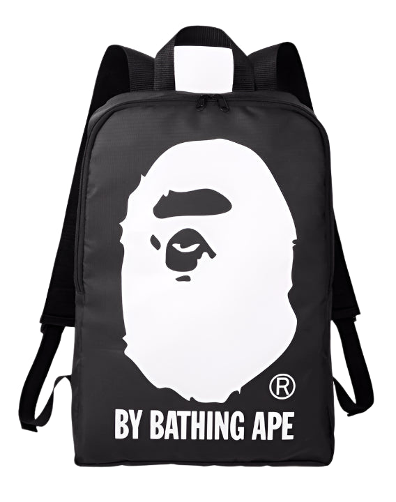 A Bathing Ape 2015 Autumn & Winter Collection Backpack Black