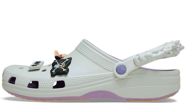Crocs Classic Clog ONE PIECE x atmos Luffy Gear 5