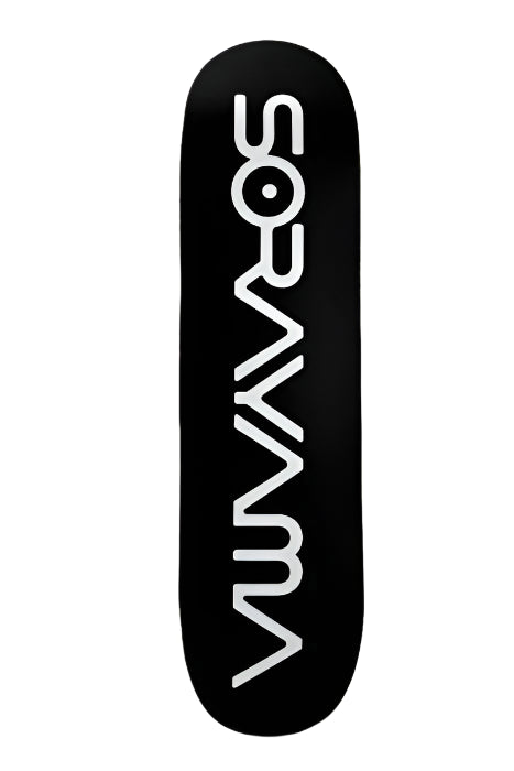 Hajime Sorayama Shark Decks 2020 Black - Limited Edition 250