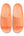 Nike Calm Slide Peach Cream (Women's)
