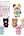 Nommi Loveliness Never Ends Series-Plush Blind Box (Sold per piece)