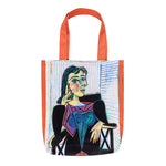 Load image into Gallery viewer, Gusseted bag - Portrait of Dora Maar, 1937 - (Louvre Museum)

