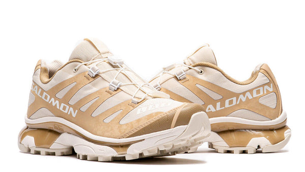 Salomon XT-4 OG Protective Safari Almond Milk