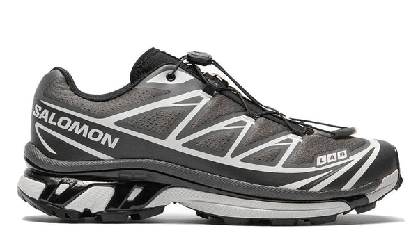 Salomon XT-6 Black Asphalt Castlerock