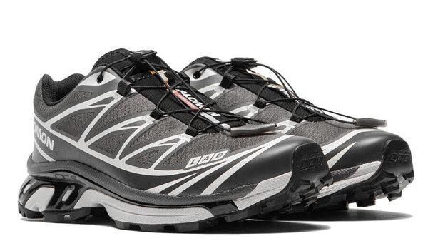 Salomon XT-6 Black Asphalt Castlerock