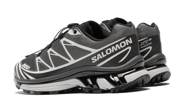 Salomon XT-6 Black Asphalt Castlerock