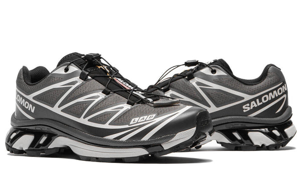 Salomon XT-6 Black Asphalt Castlerock