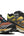 Salomon XT-6 Black Grape Leaf Beach Ball