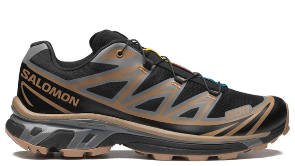 Salomon XT-6 Black Portabella