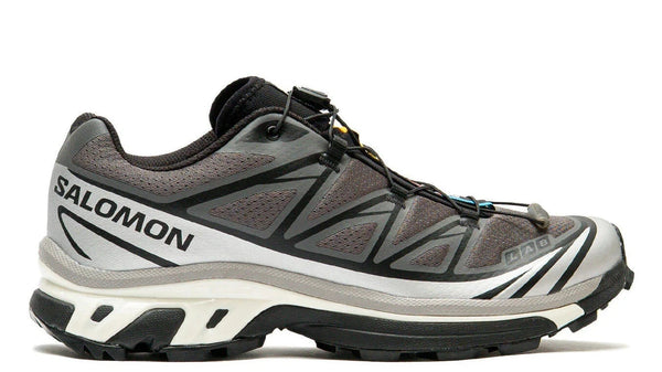 Salomon XT-6 Castlerock Silver Vanilla Ice