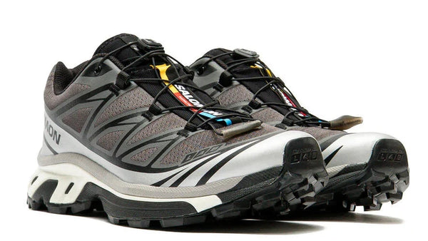 Salomon XT-6 Castlerock Silver Vanilla Ice