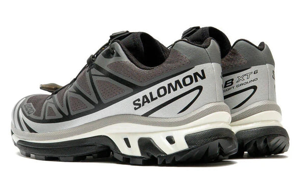 Salomon XT-6 Castlerock Silver Vanilla Ice