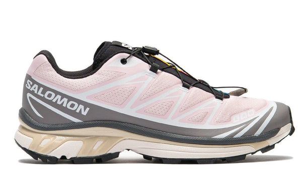 Salomon XT-6 Cloudburst Icy Pink