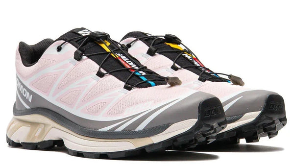 Salomon XT-6 Cloudburst Icy Pink