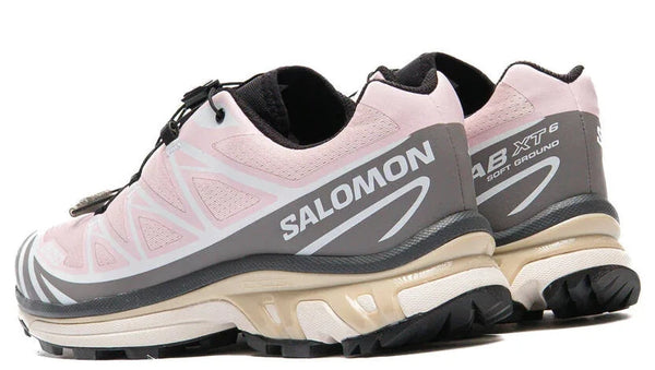 Salomon XT-6 Cloudburst Icy Pink