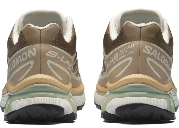 Salomon XT-6 Coyote Brown Sahara Sun