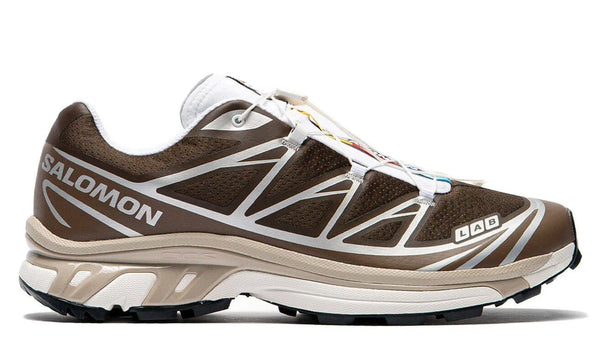 Salomon XT-6 Earth Brown Walnut
