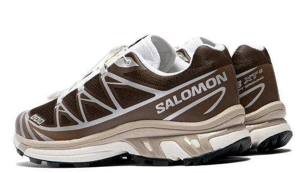 Salomon XT-6 Earth Brown Walnut
