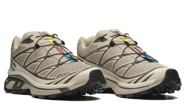 Salomon XT-6 Eucalyptus Grape Leaf