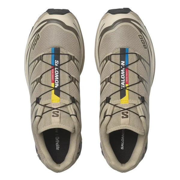 Salomon XT-6 Eucalyptus Grape Leaf