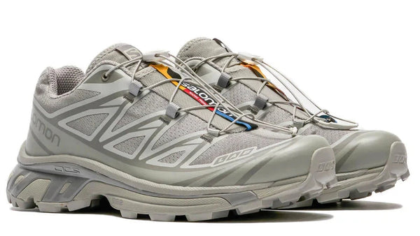 Salomon XT-6 Ghost Grey