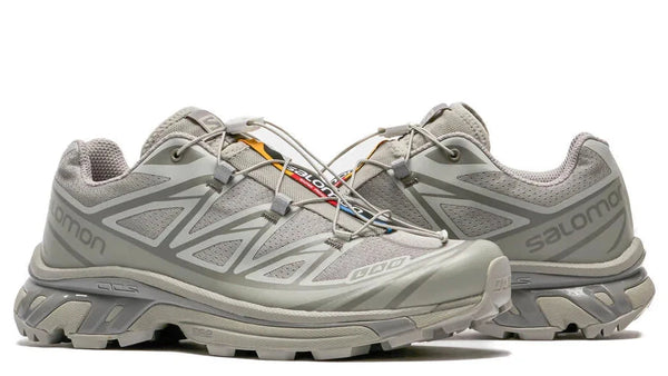 Salomon XT-6 Ghost Grey