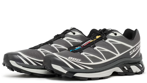 Salomon XT-6 Black Asphalt Castlerock