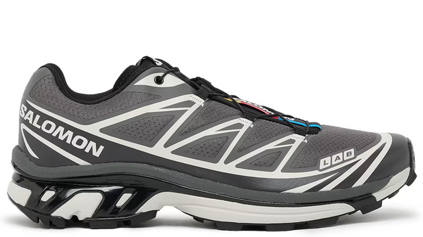 Salomon XT-6 Black Asphalt Castlerock