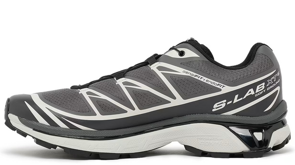 Salomon XT-6 Black Asphalt Castlerock