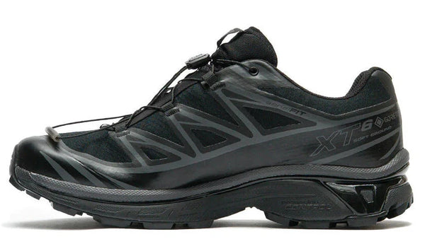 Salomon XT-6 Gore-Tex Black Asphalt