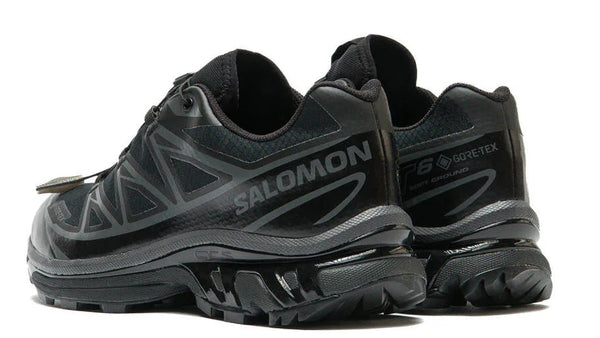 Salomon XT-6 Gore-Tex Black Asphalt