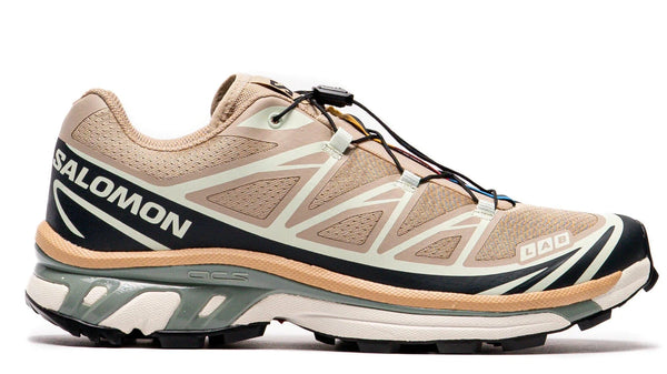 Salomon XT-6 Oxford Tan