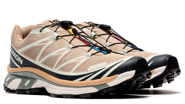 Salomon XT-6 Oxford Tan