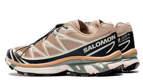 Salomon XT-6 Oxford Tan
