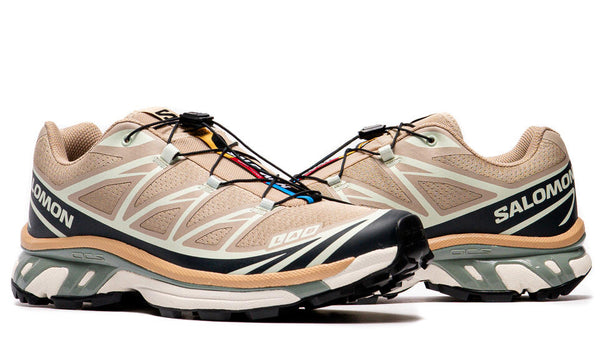 Salomon XT-6 Oxford Tan