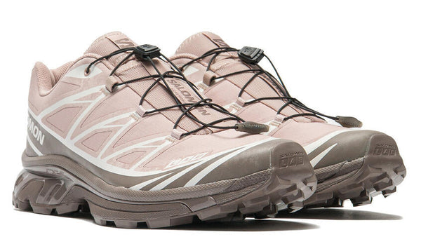 Salomon XT-6 Protective Shadow Gray Iron Lilac Ash
