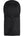 Supreme Script Lightweight Balaclava Black