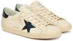 Load image into Gallery viewer, Golde Goose Super-Star Beige Night Blue
