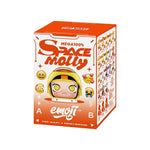 Load image into Gallery viewer, Popmart Mega Space Molly 100% x Emoji Series Blind box (Sold per piece)

