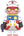 Pop Mart Mega Space Molly X Gundam 1000%