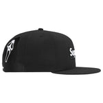 Load image into Gallery viewer, Supreme Ghostface Box Logo New Era 59Fifty Cap Black
