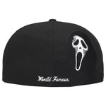 Load image into Gallery viewer, Supreme Ghostface Box Logo New Era 59Fifty Cap Black
