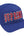 Supreme Gothic Outline Adjustable New Era 9Forty  A Frame Cap Royal