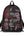 Supreme Guns Embroidered Leather Backpack Black