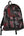 Supreme Guns Embroidered Leather Backpack Black