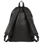 Load image into Gallery viewer, Supreme Guns Embroidered Leather Backpack Black
